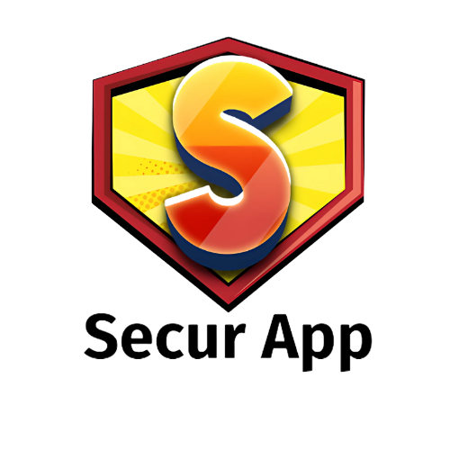 Secur App Logo